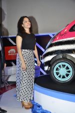 Masaba launches Nano Car designed by her in Mumbai on 9th Oct 2013 (22).JPG